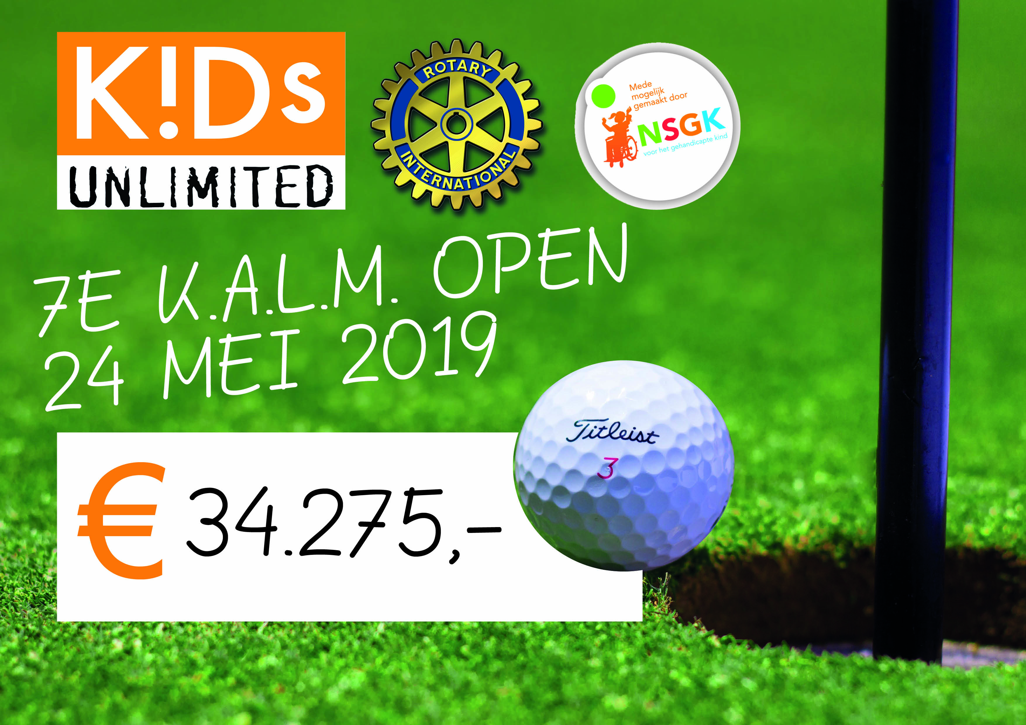 KALM Open: het golftournooi