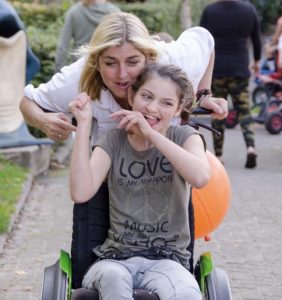 Robin hordijk stichting kids unlimited